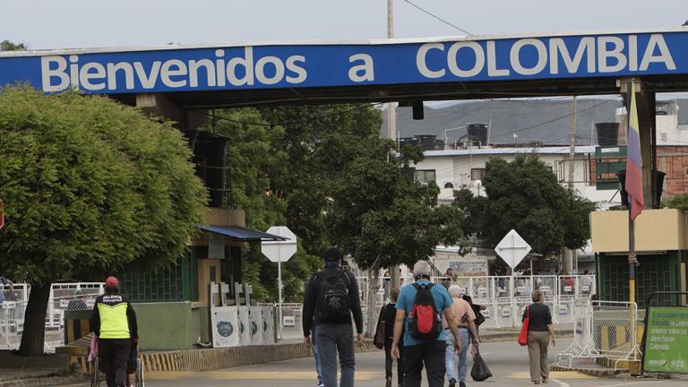 En los últimos años, Colombia ha regularizado a más de dos millones de venezolanos.