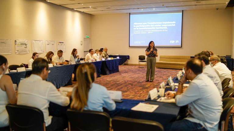 Diálogo y colaboración marcan el camino hacia un futuro más próspero y sostenible en el Catatumbo.