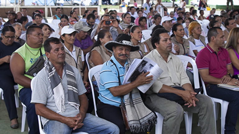 Foto: Prosperidad Social