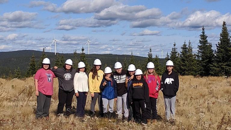 En Canadá, los incentivos regulatorios y financieros facilitan la copropiedad indígena.