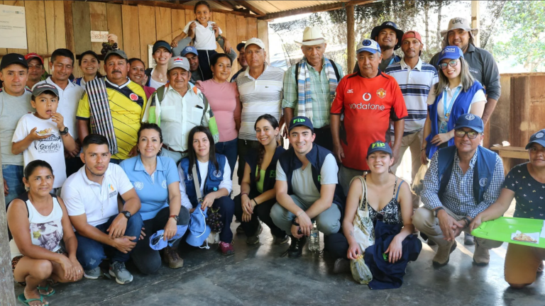 La FIP participa en un intercambio de experiencias empresariales en territorio afectados por la violencia y el conflicto armado