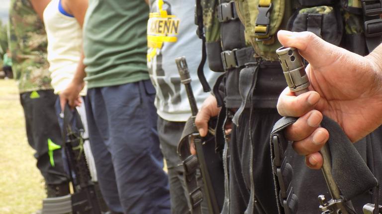 Disidencias de las Farc