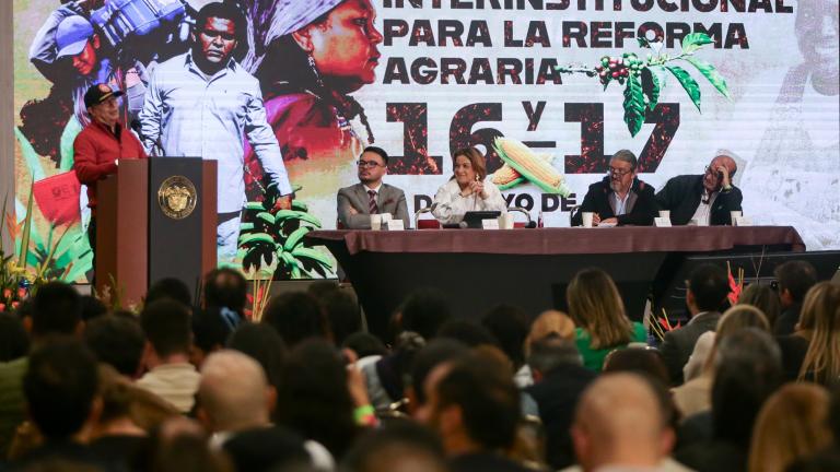 Congreso del Sistema Nacional de Reforma Agraria