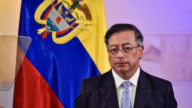 Presidente Gustavo Petro