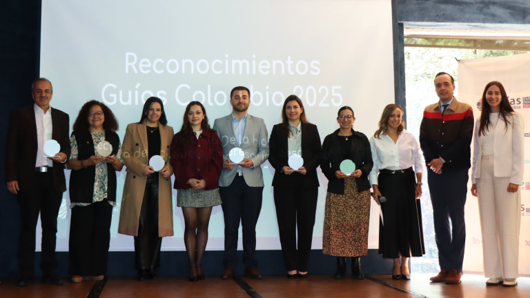 Empresas que en el 2025 se distinguieron por su compromiso, liderazgo e innovación en la integración de los derechos humanos en su gestión empresarial.