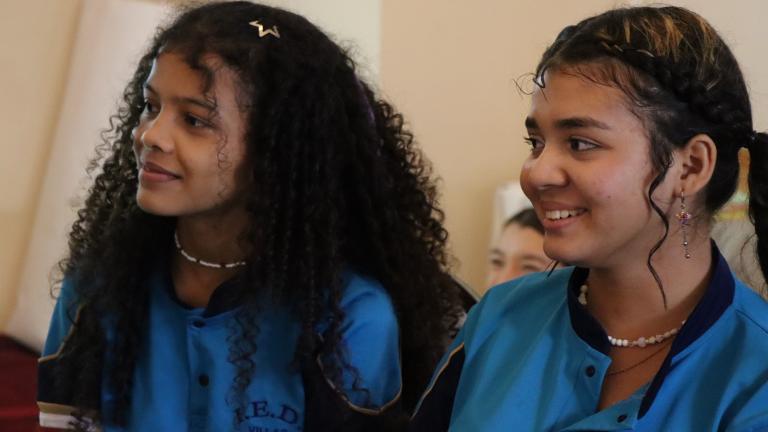 Cientos de jóvenes enfrentan las dificultades de ser migrantes.